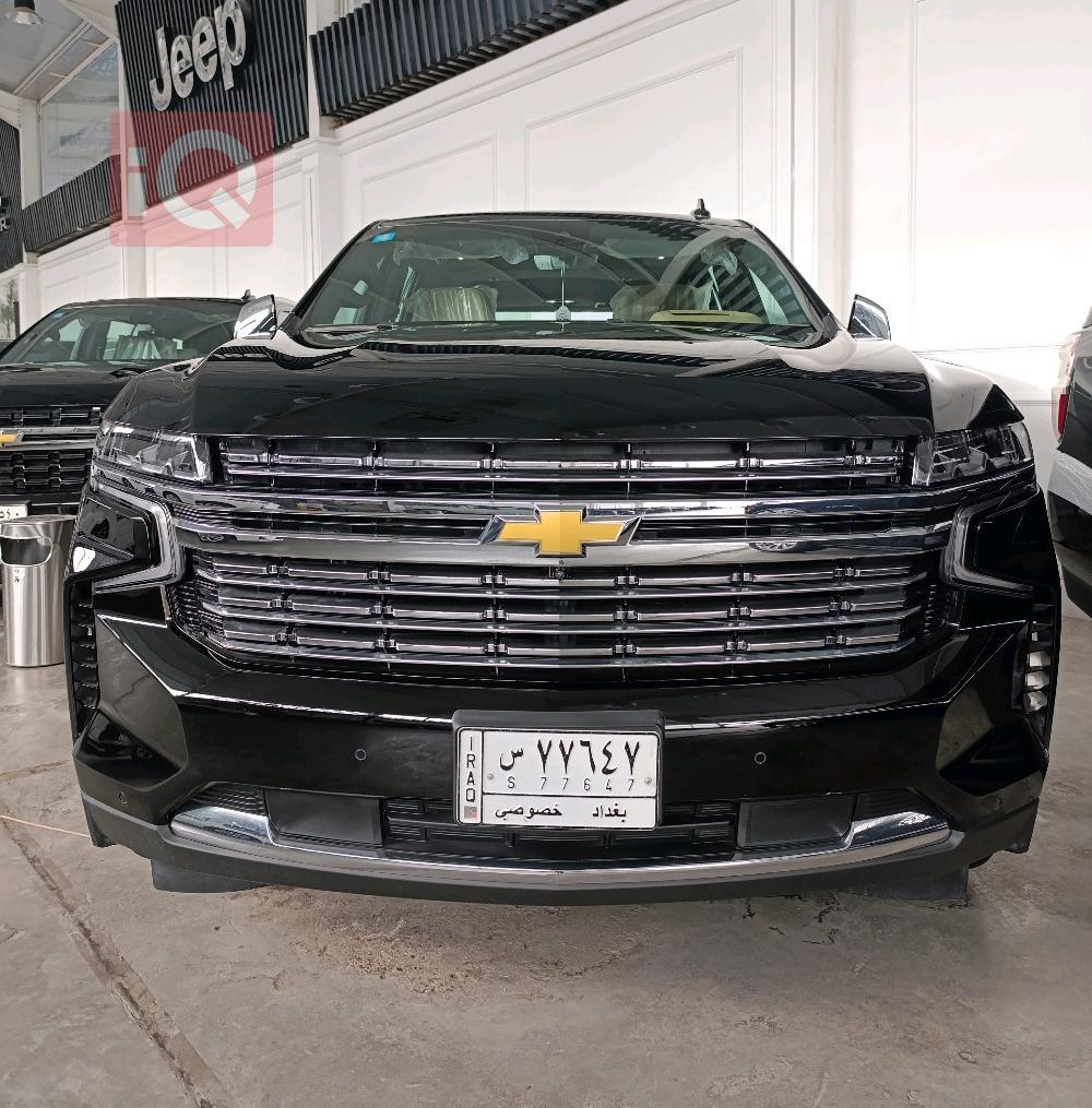 Chevrolet Tahoe